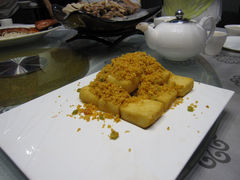 豆酥脆豆腐-岭南海晏楼(滨江东总店)