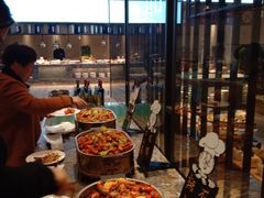 -华信天港禧悦酒店·浩自助餐厅(宁波奉化万达广场店)