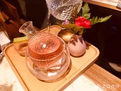 -绿茶餐厅(领展购物广场·中关村店)