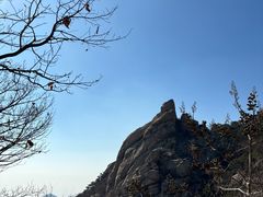 -崂山巨峰游览区
