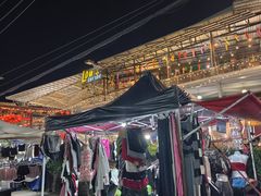 -班赞海鲜市场