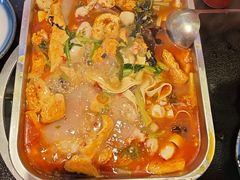 -聚味罗记大排檔·鲜鱼杂·甲鱼煲•龙虾馆(科学馆店)