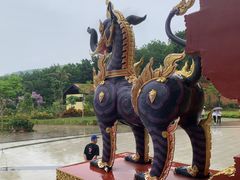 -西双版纳勐泐文化旅游区