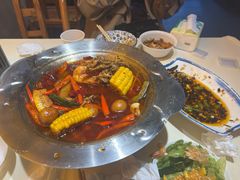 -可可大虾武汉土菜大排档(万松园1店)