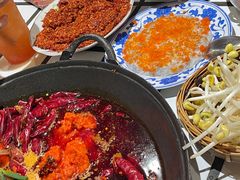 -朱光玉火锅馆(正弘城店)