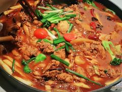 -虎丫炒鸡(郑州高新万科店)