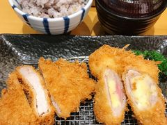 里脊猪排套餐-胜博殿日式炸猪排(西红门店)