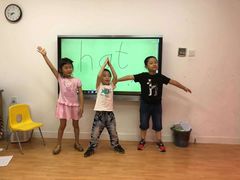 -英孚教育青少儿(爱山广场中心)