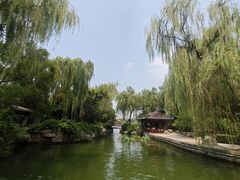 -济南大明湖景区