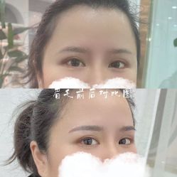 -Verywang半永久纹眉•仪器野生眉