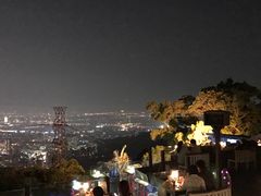 -草山夜未眠景观餐厅