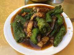 -马旭土鸡焖花卷·真域顺西域美食(天马大道店)