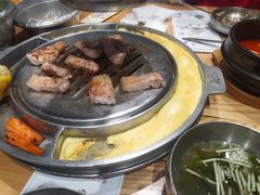 -姜虎东白丁烤肉(虹桥天地店)