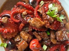 -渔民船说·北塘海鲜·天津菜·海肠捞饭(北塘古镇店)