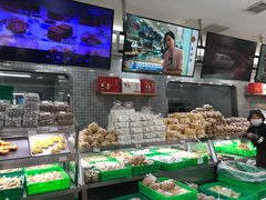 零售区-闻酥园(青羊区文殊坊店)