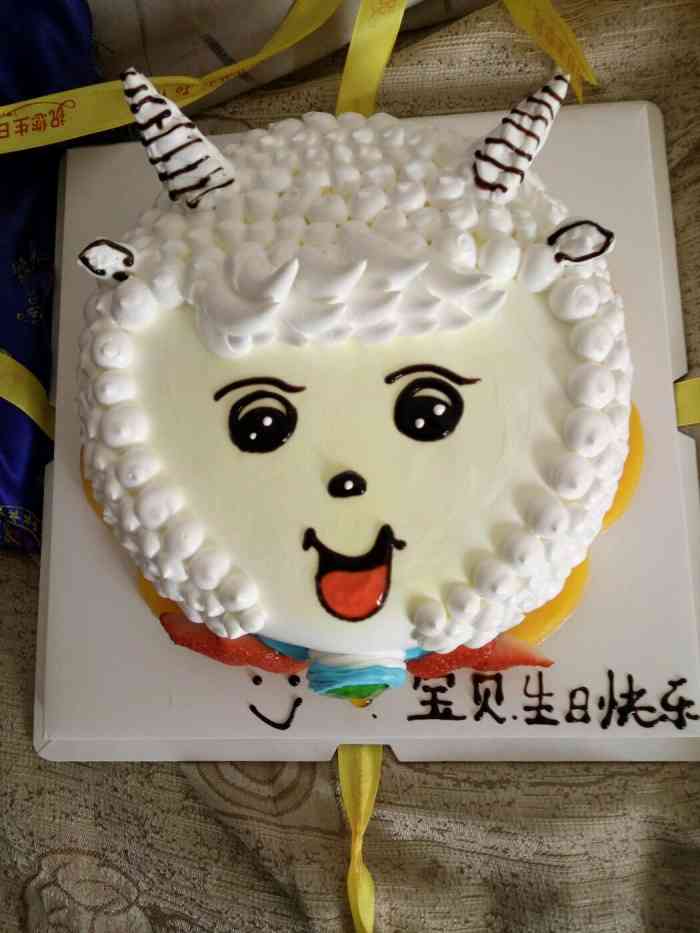 轩轩西饼屋-"蛋糕味道还不错,一直在她家定蛋糕……."-大众点评移动版