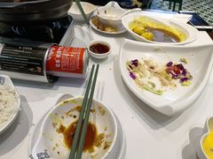 -新仙清汤牛腩(铜锣湾店)