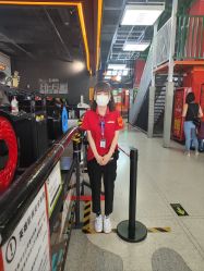 点击看大图 -嗨翻Hi-Fun竞技主题乐园·蹦床团建生日聚会(五棵松华熙店)