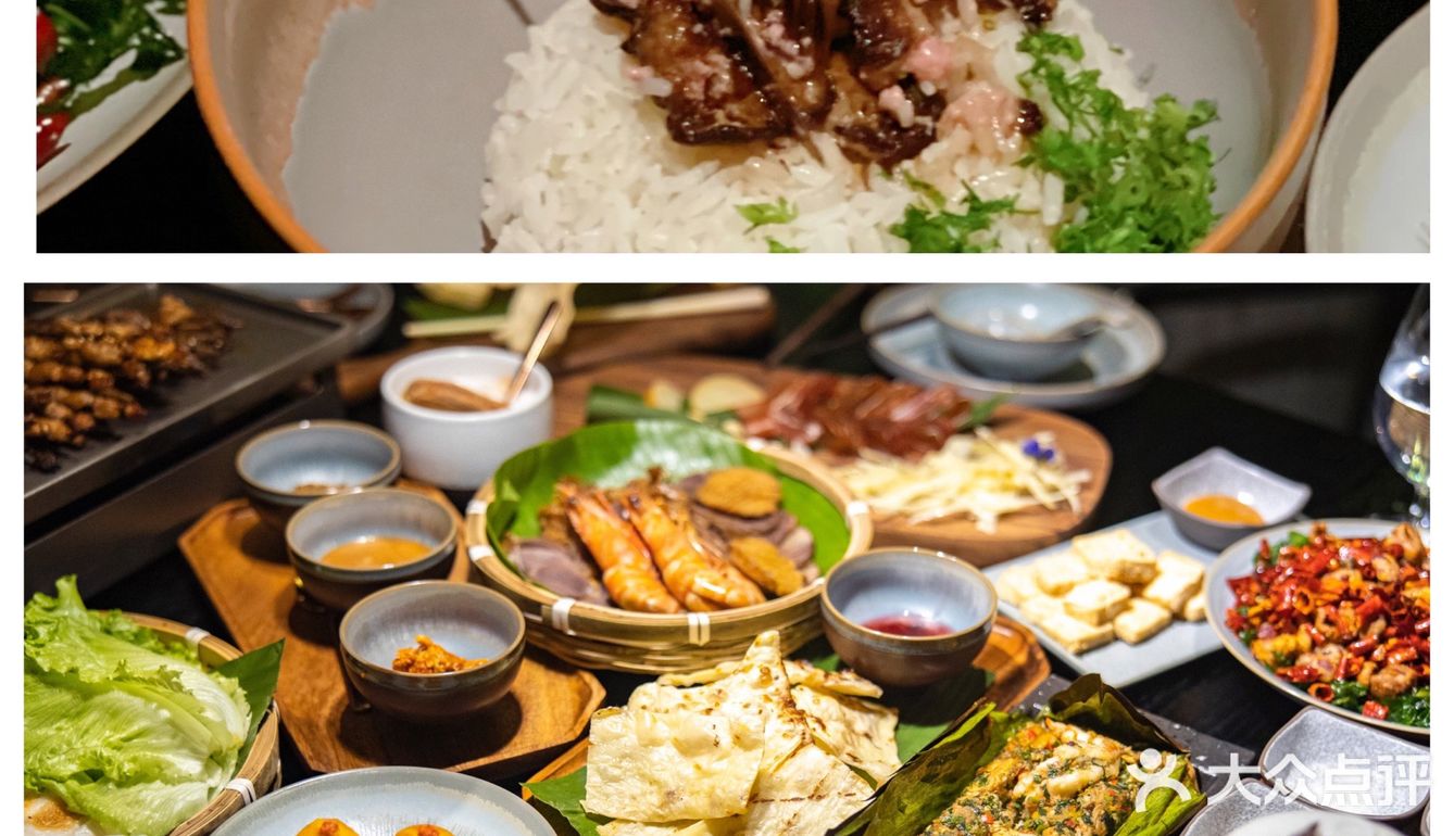 推开百年历史建筑的大门|探索神秘的滇味小酒馆