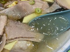 -孔师傅八仙老鸭粉丝汤(上海市第一食品商店南东店)