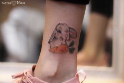 -飛凡TATTOO纹身•原创