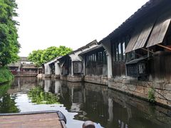 -乌镇东栅景区