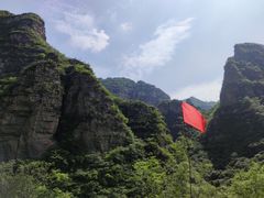 -孤山寨风景区