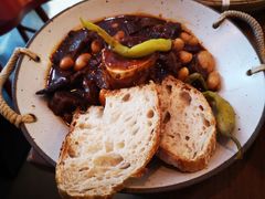 墨西哥辣牛肉酱配白豆牛骨髓-Mesa Madre梅萨妈妈·Bintana(国贸店)