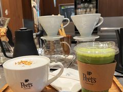 -Peet's Coffee皮爷咖啡(武商Mall手作店)