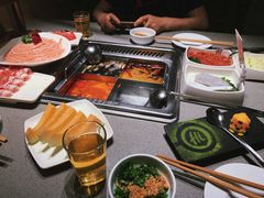 -海底捞火锅(东方时代广场店)