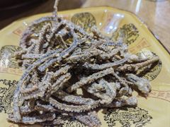 鳝鱼骨头-乐山第一家临江鳝丝(茶坊路店)