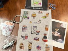 -COTTON CAFE(德信·中外公寓店)