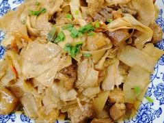 笋衣烧肉-传统手工面