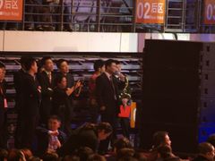 -南京奥林匹克体育中心-体育馆