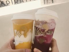 -喜茶(佛山岭南站店)