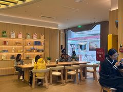 -霸王茶姬(渝北金港国际重百店)