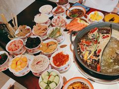 -江北北火锅馆·公路夜市(魏公村店)