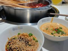 -燃尖儿自助串串火锅(新业广场店)