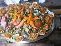 -大城·烧烤海鲜大排档(台东店)