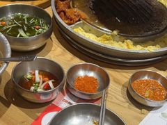 -姜虎东白丁烤肉(苏州中心店)