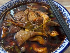 -老字号杨坡红油米线腊汁肉夹馍(东四道巷店)