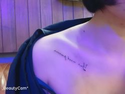 文字-见雾TATTOO STUDIO