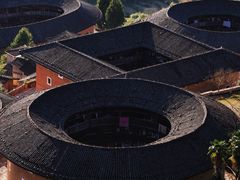 -南靖田螺坑土楼群景区