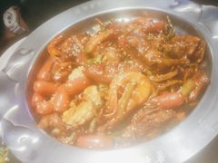 -徐记小怪兽肉蟹煲店(哈西万达金街店)