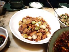 -锦府盐帮·侯宅(五棵松万达店)