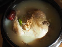 -长寿参鸡汤(朝韩风情街店)
