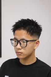 -MARTIN'S BARBER SHOP男士理发馆