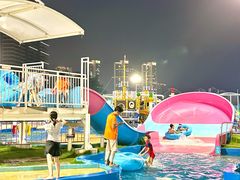 -汕头中海黄金海岸水上乐园