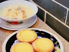 松化鸡蛋挞-点都德(聚福楼店)