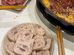 -朱氏胖子烂火锅(洪崖洞店)